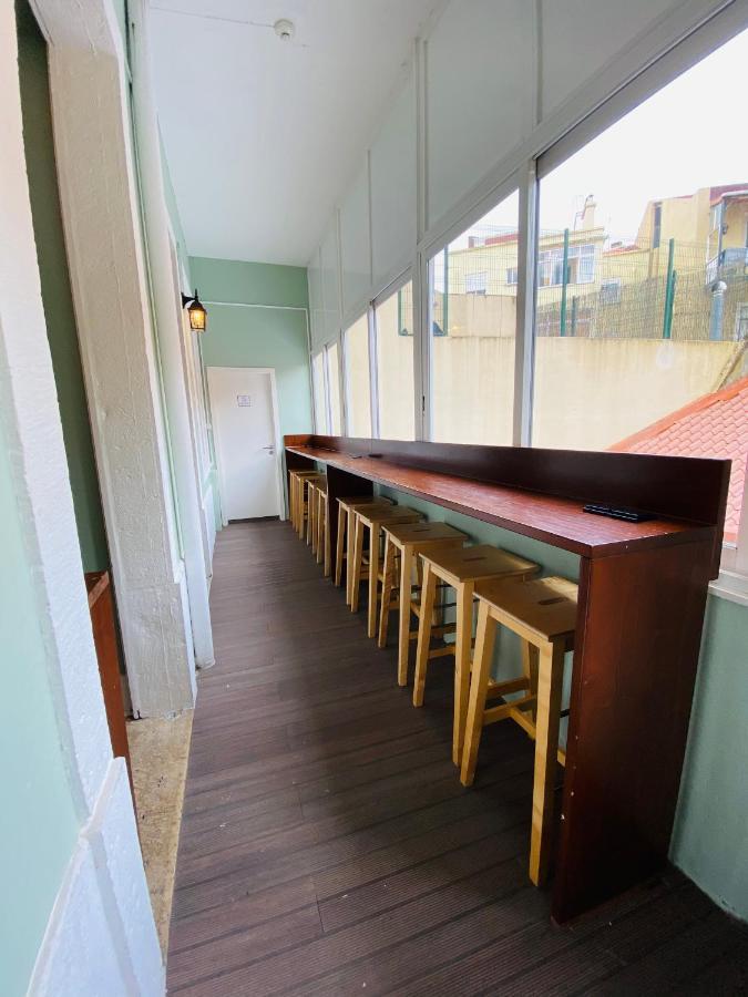 Green Heart Hostel リスボン エクステリア 写真
