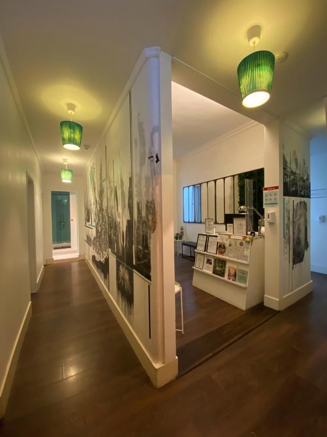 Green Heart Hostel リスボン エクステリア 写真