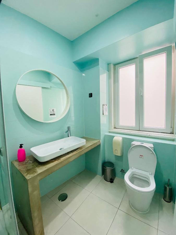 Green Heart Hostel リスボン エクステリア 写真