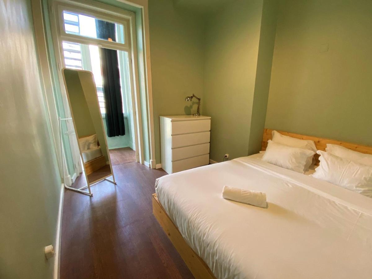 Green Heart Hostel リスボン エクステリア 写真