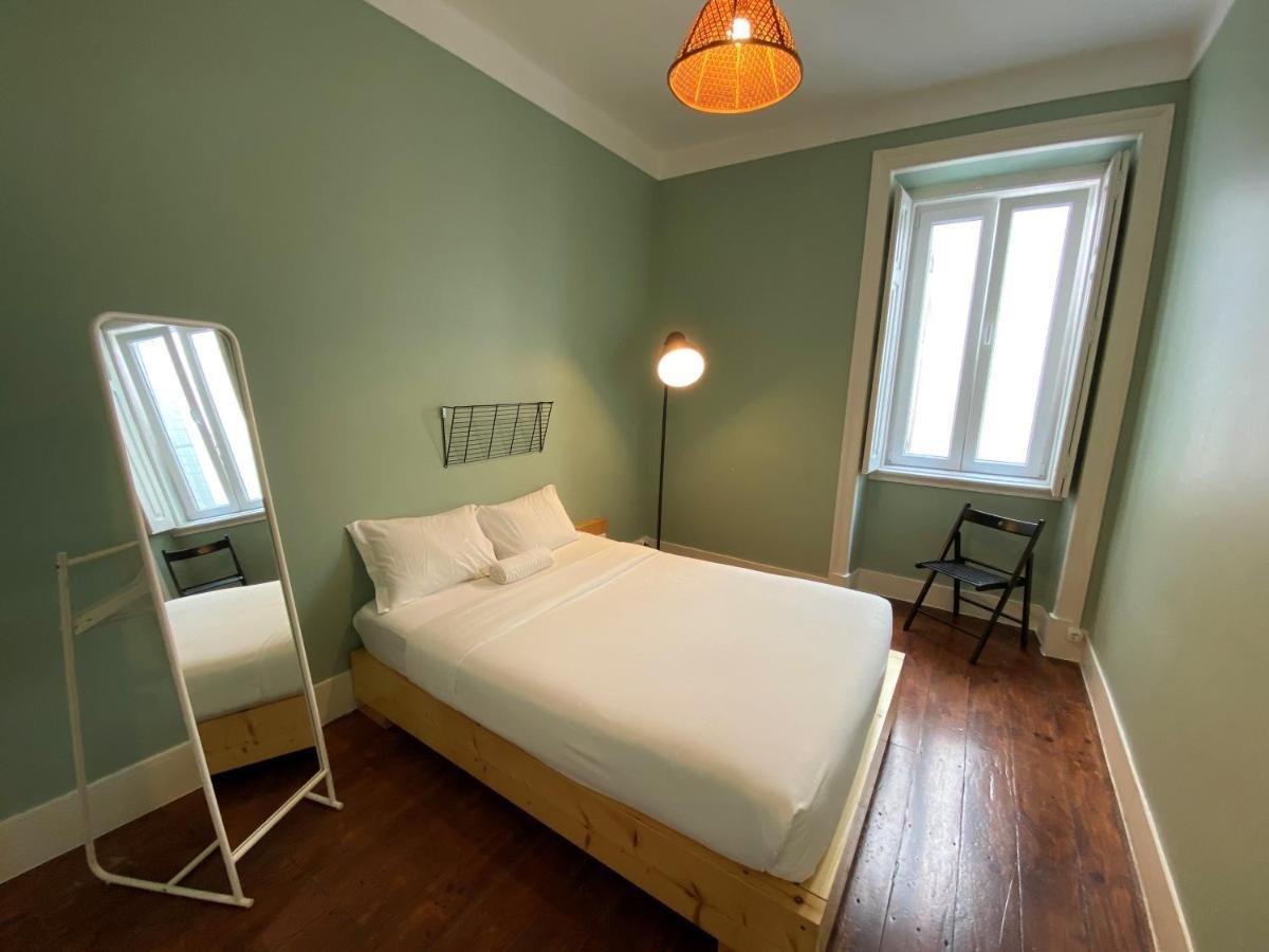 Green Heart Hostel リスボン エクステリア 写真