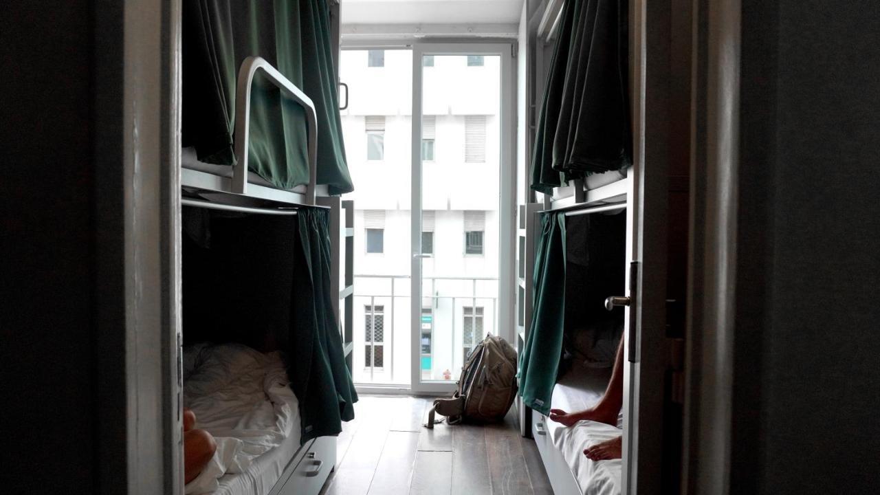 Green Heart Hostel リスボン エクステリア 写真