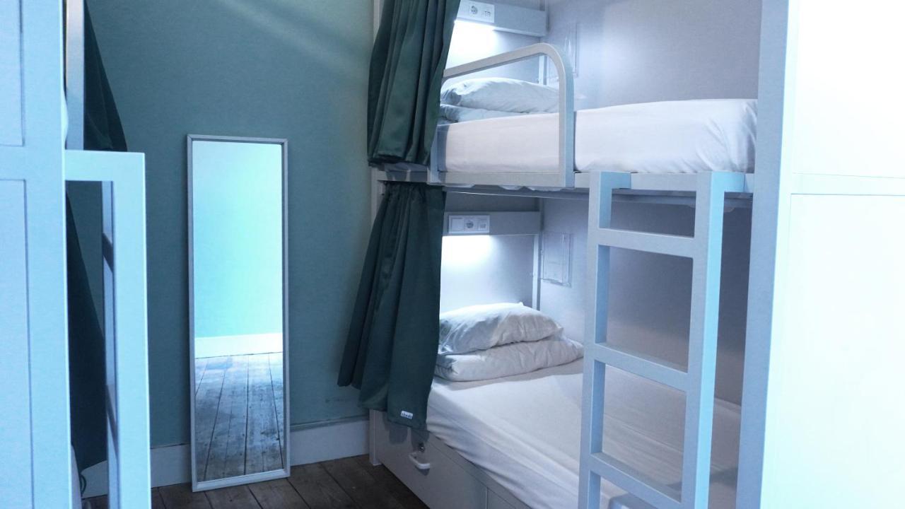 Green Heart Hostel リスボン エクステリア 写真