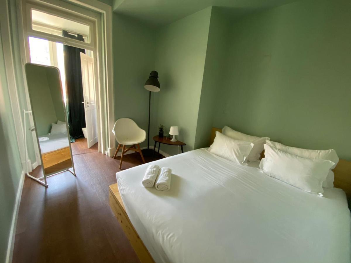 Green Heart Hostel リスボン エクステリア 写真