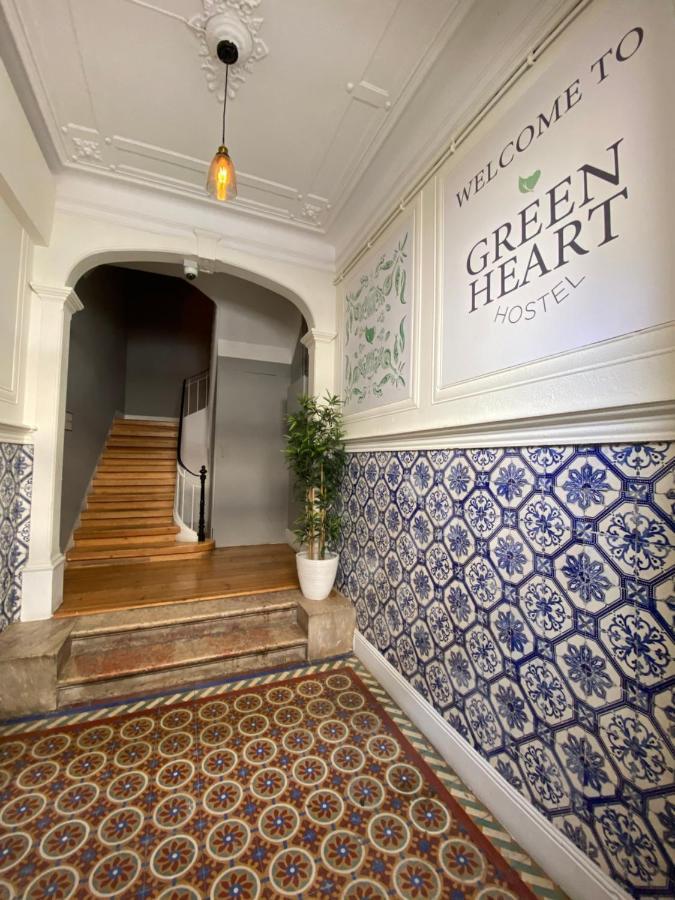 Green Heart Hostel リスボン エクステリア 写真