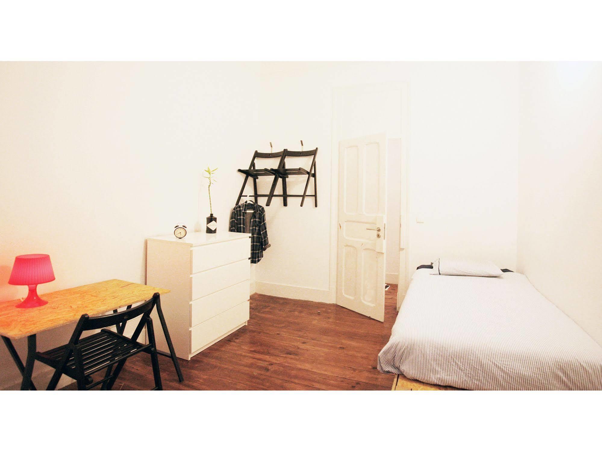 Green Heart Hostel リスボン エクステリア 写真